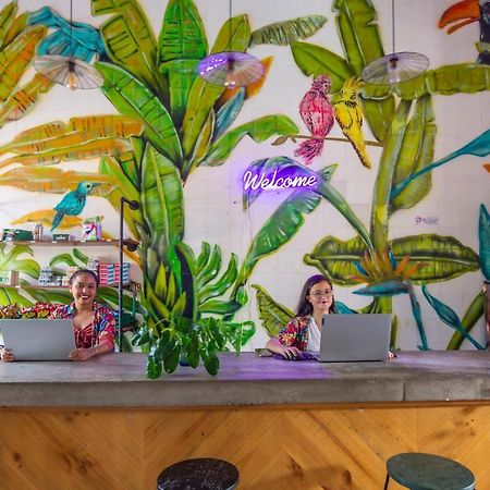 Republica Hostel Santa Marta Ngoại thất bức ảnh