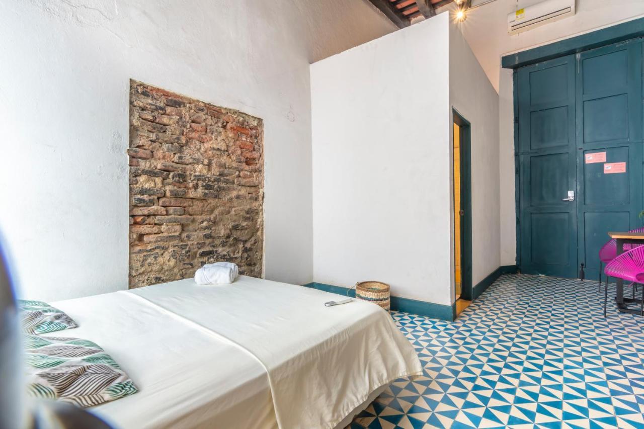 Republica Hostel Santa Marta Ngoại thất bức ảnh