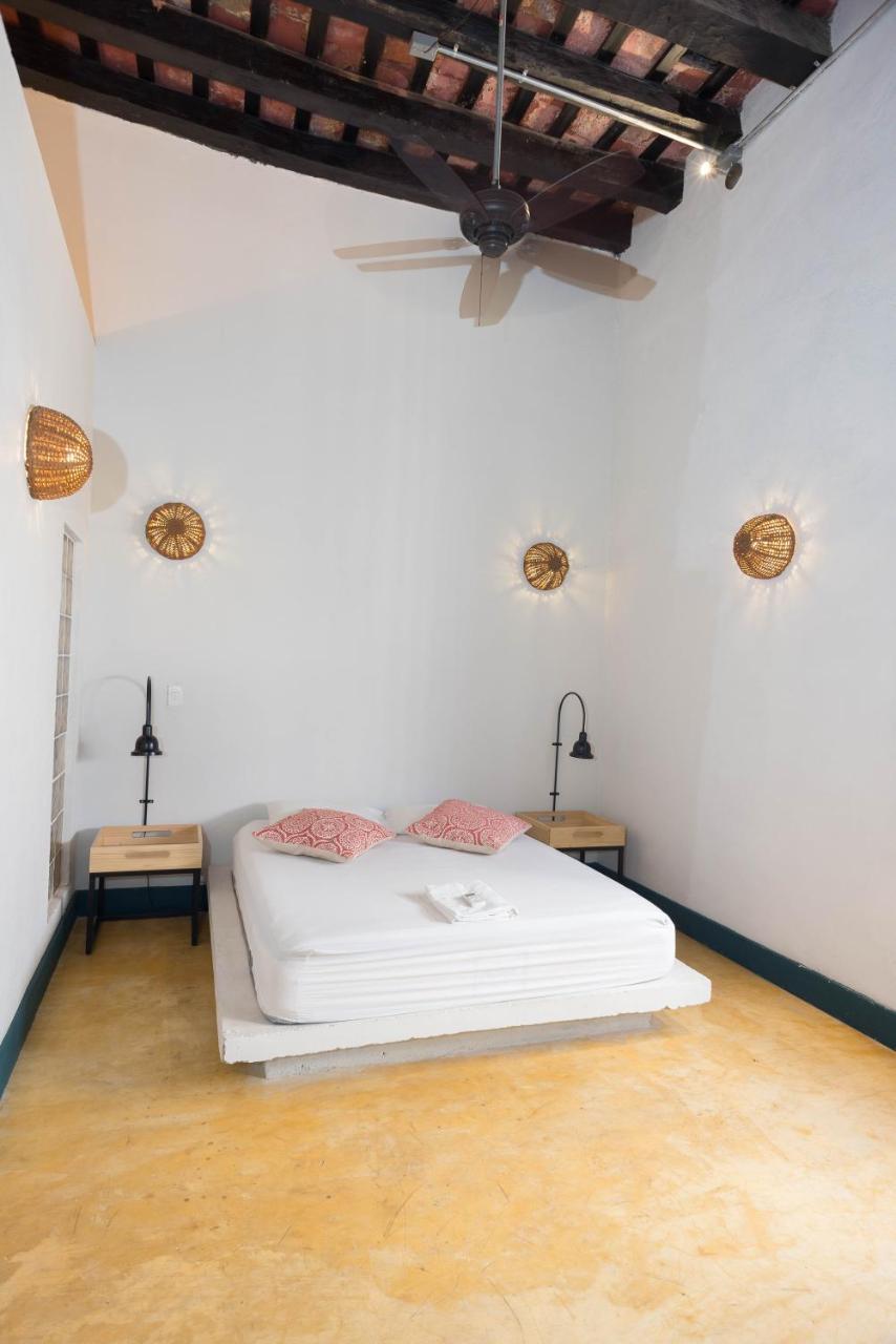 Republica Hostel Santa Marta Ngoại thất bức ảnh