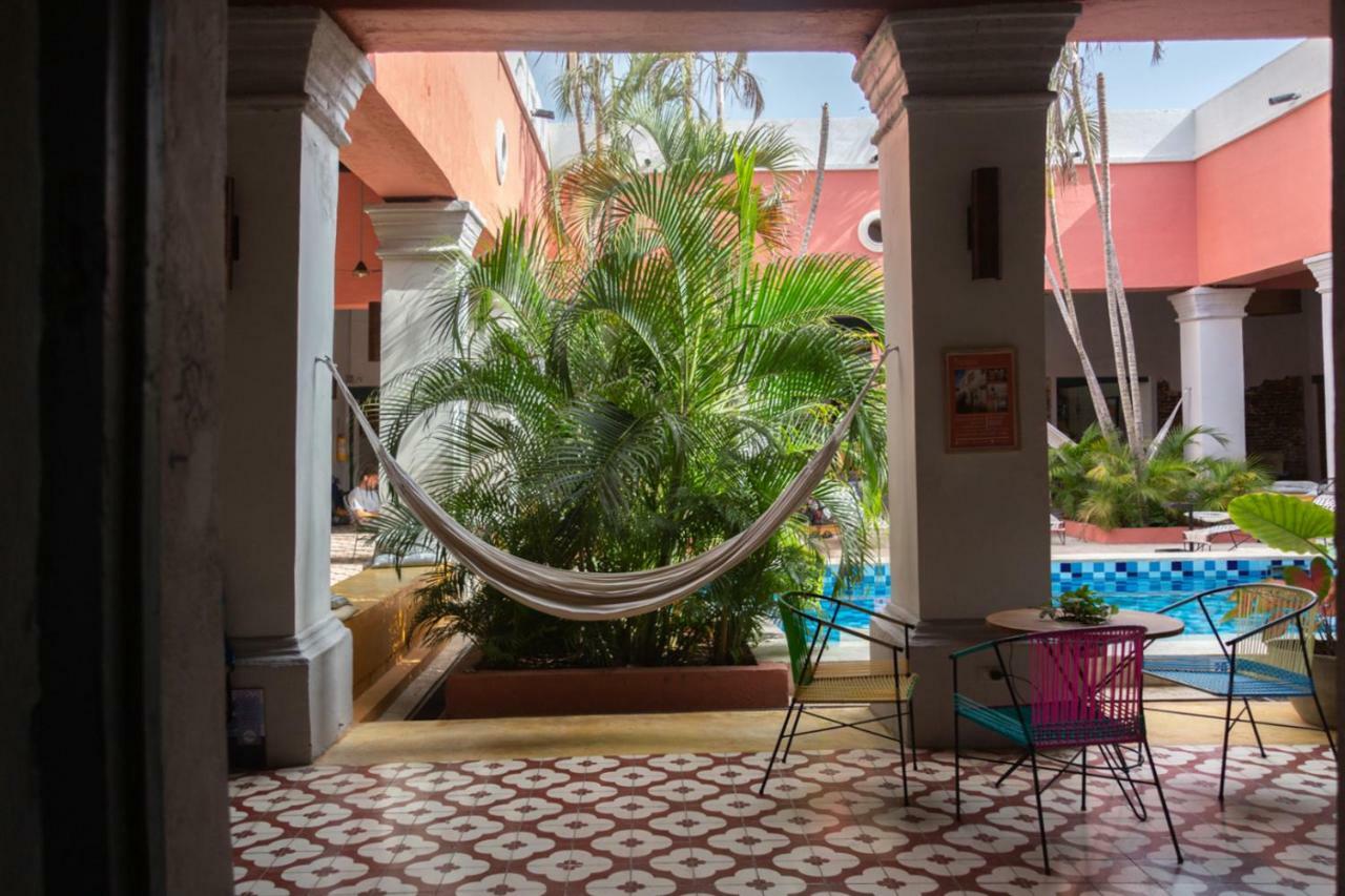 Republica Hostel Santa Marta Ngoại thất bức ảnh